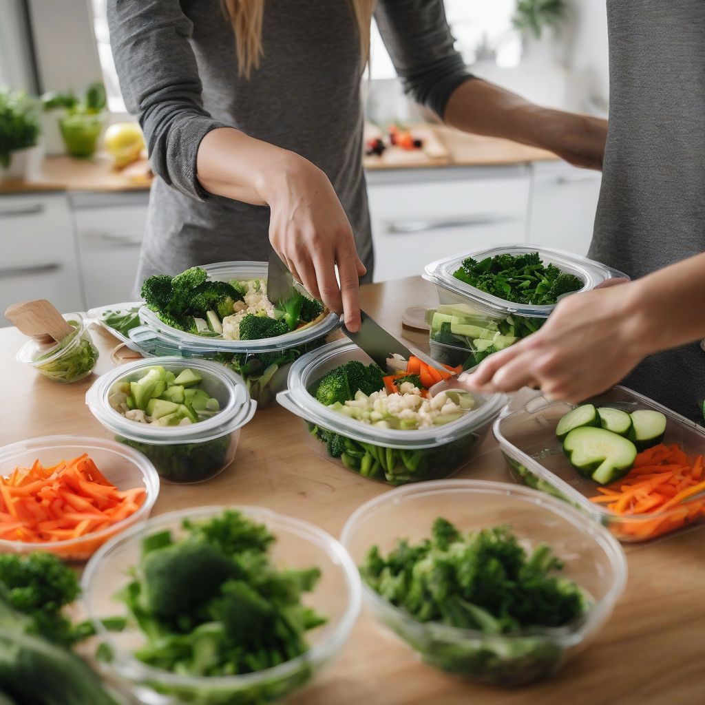 Budget-Friendly Meal Prep