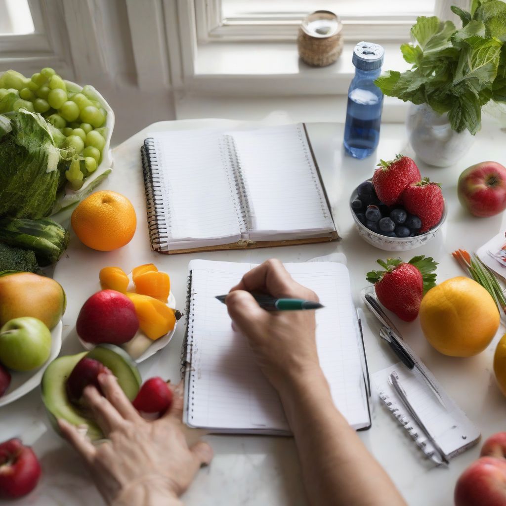 Budget Planning for a Healthy Lifestyle