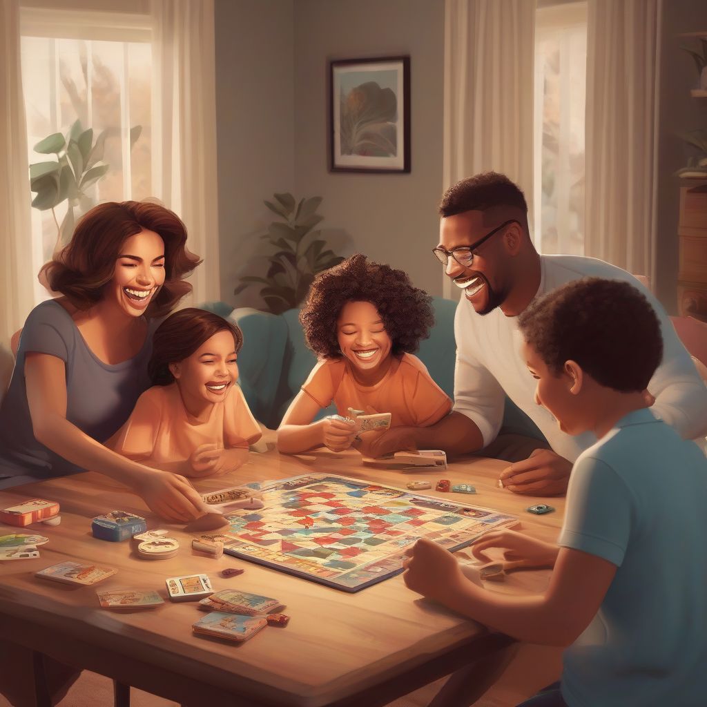 Family Game Night